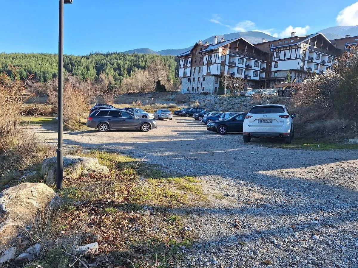 Green Life View Apartament Apartment Bansko
