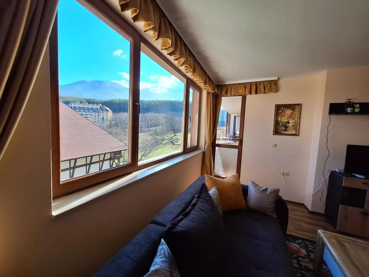 Green Life View Apartament Apartment Bansko
