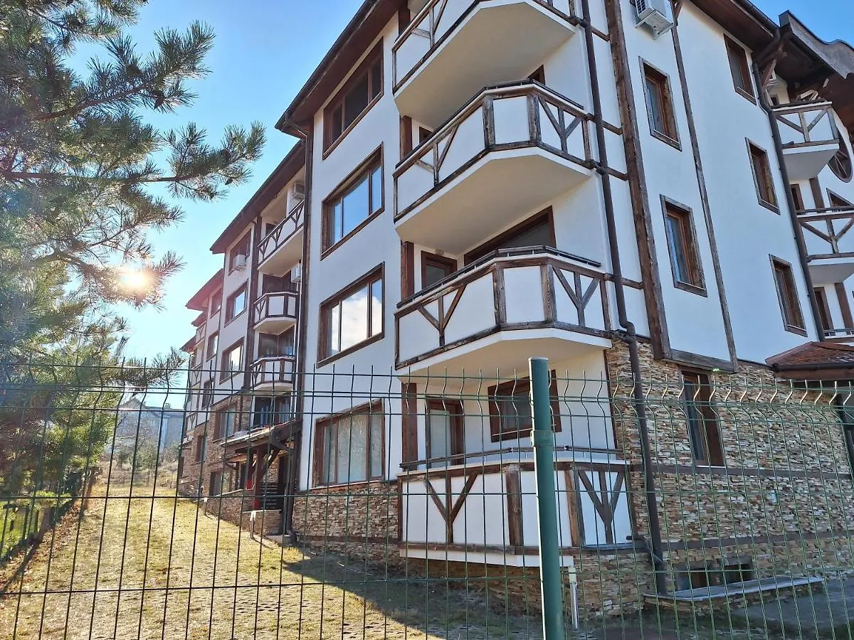 Green Life View Apartament Apartment Bansko