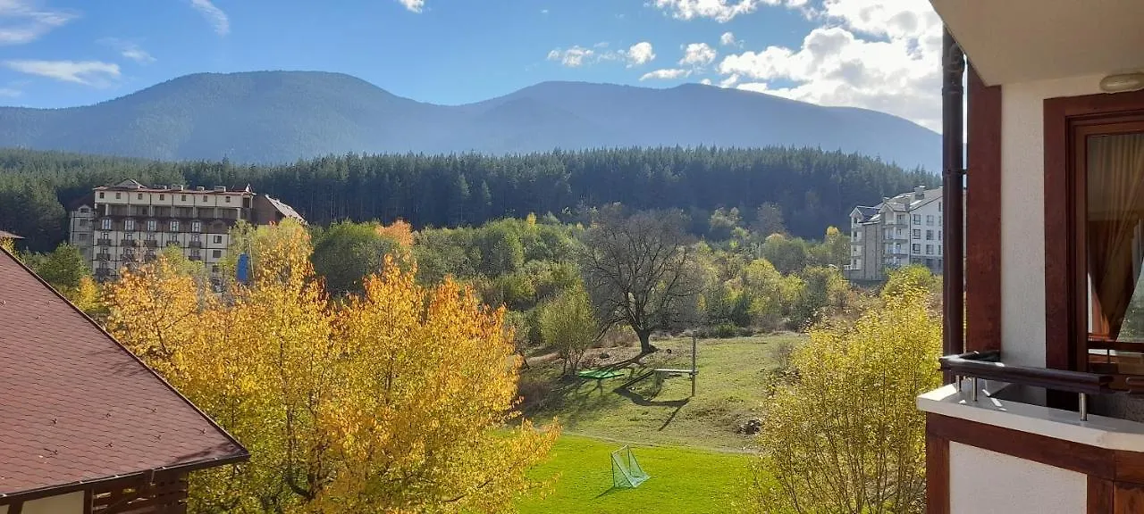 Green Life View Apartament Apartment Bansko