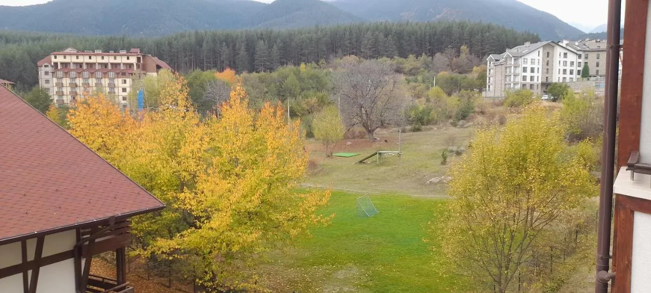 Green Life View Apartament Apartment Bansko