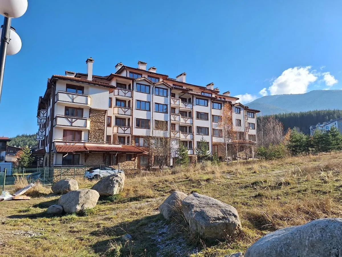 Green Life View Apartament Apartment Bansko