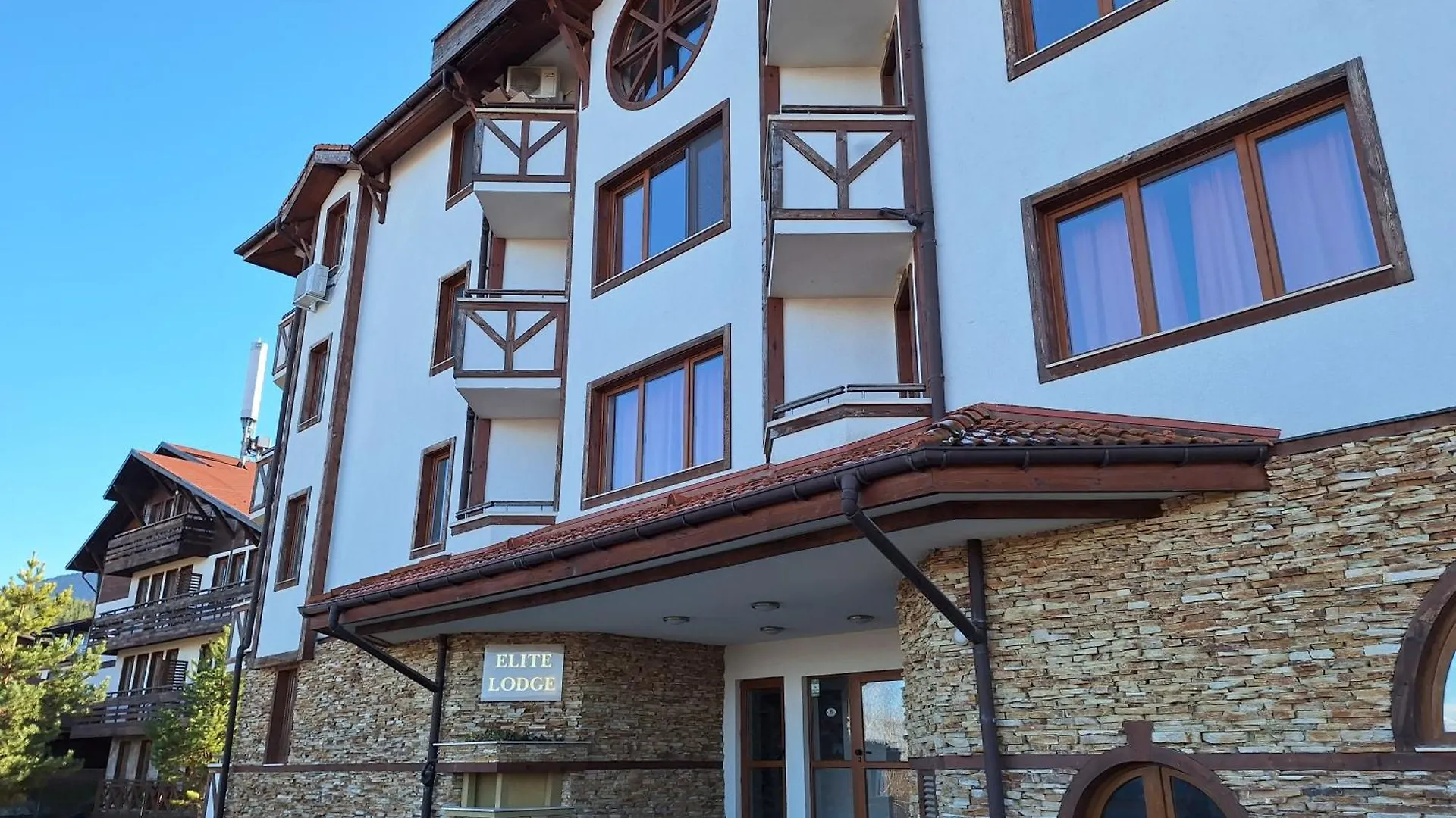 Green Life View Apartament Apartment Bansko Bulgaria