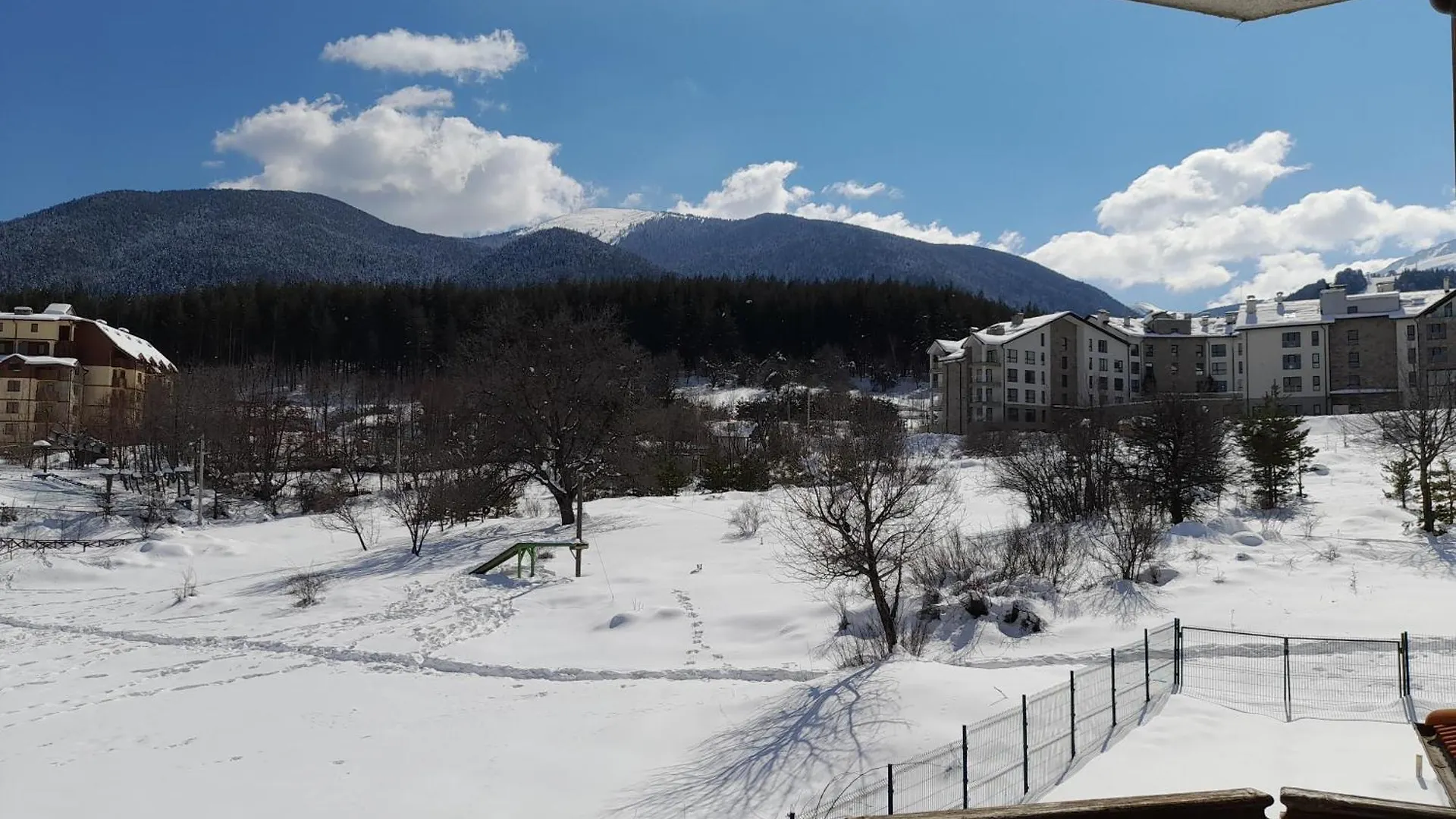 Green Life View Apartament Apartment Bansko