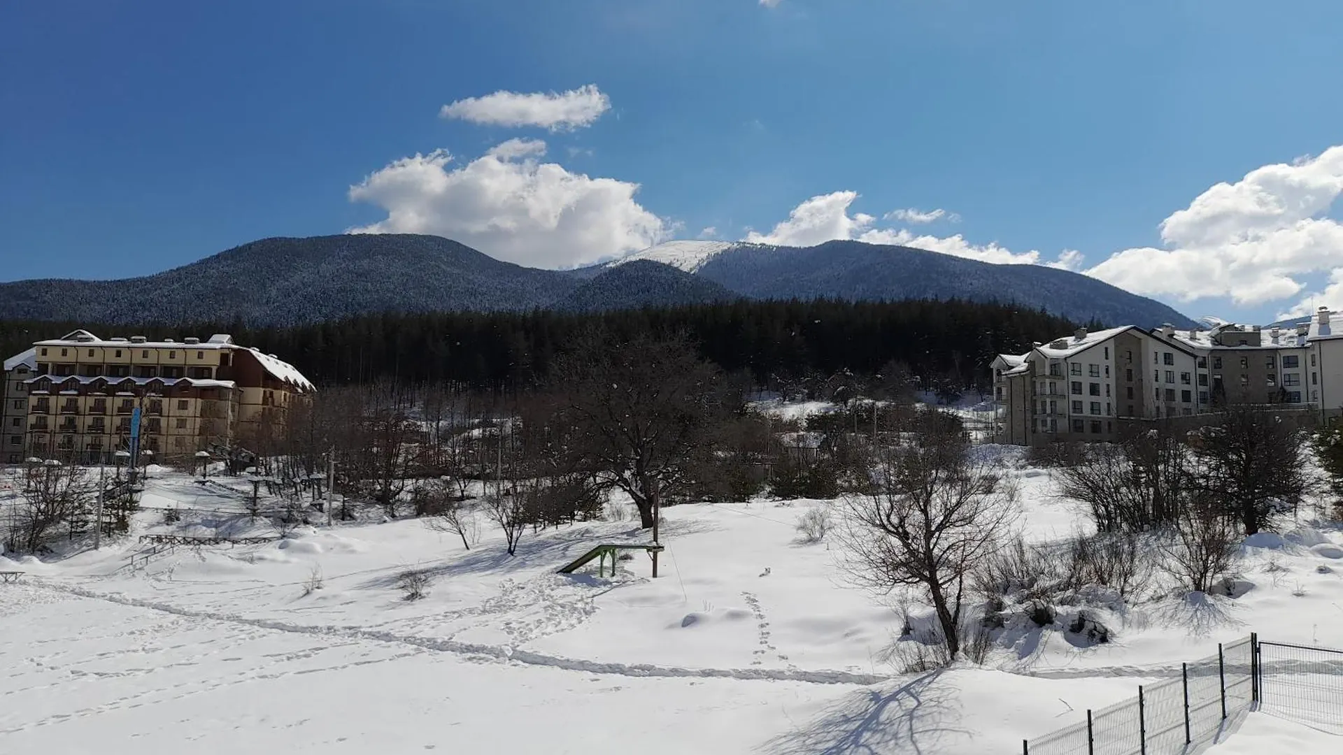 Green Life View Apartament Apartment Bansko Bulgaria